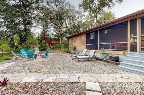 A home in Homosassa