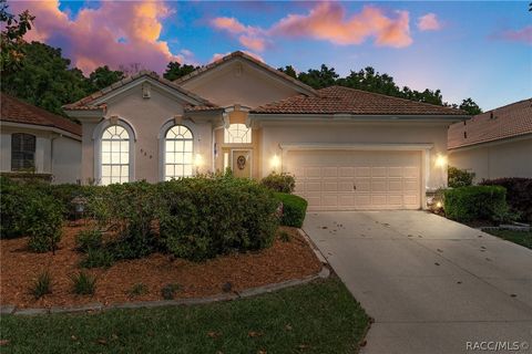 A home in Hernando