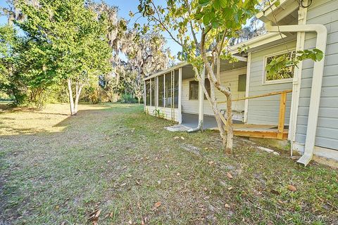 A home in Hernando