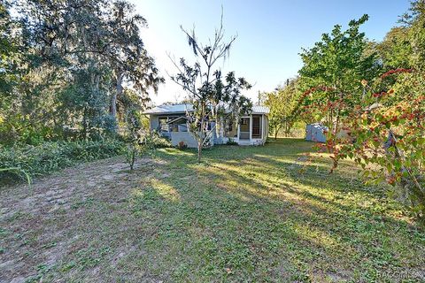 A home in Hernando