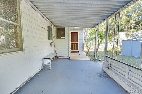 A home in Hernando