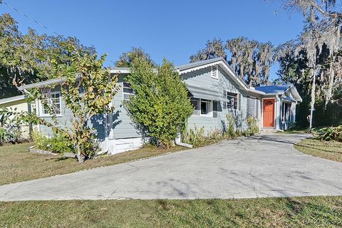 A home in Hernando