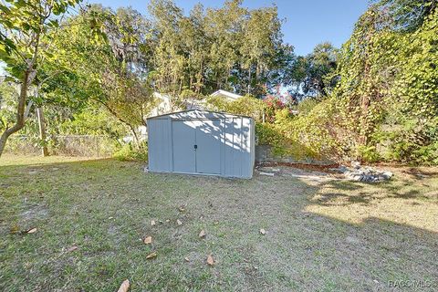 A home in Hernando