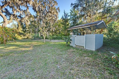 A home in Hernando