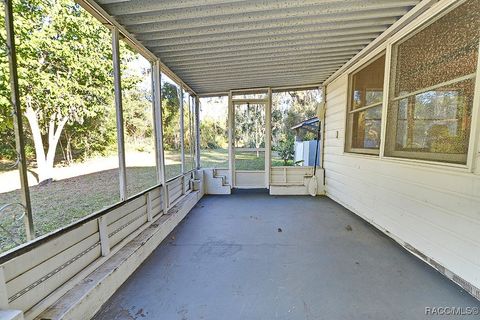 A home in Hernando