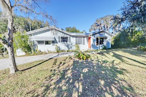 A home in Hernando