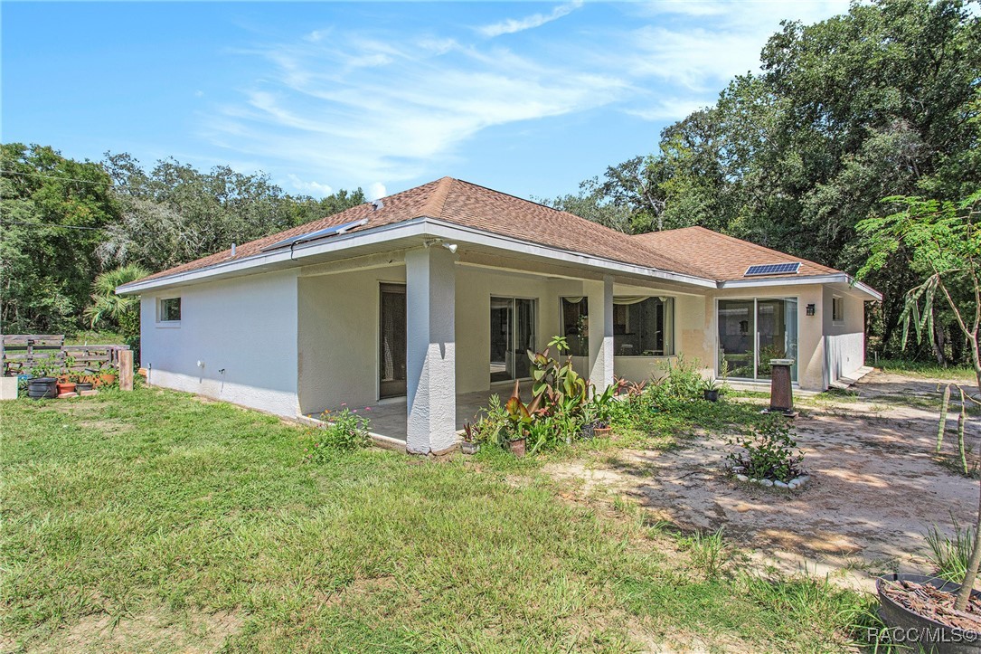 1829 W Andromedae Drive, Citrus Springs, Florida image 21