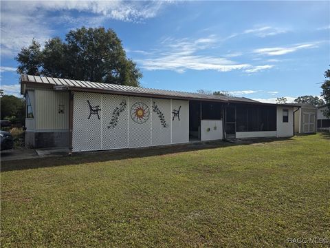 A home in Hernando