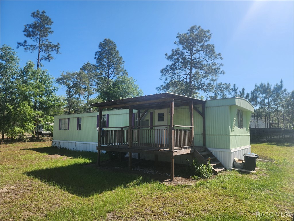1291 NE 122nd Avenue, Williston, Florida image 1