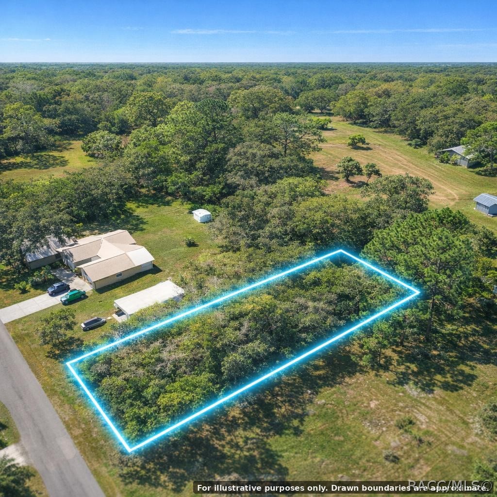 Photo 1 of 14 — TBD FLAMINGO Road, Oak Hill, FL 32759
