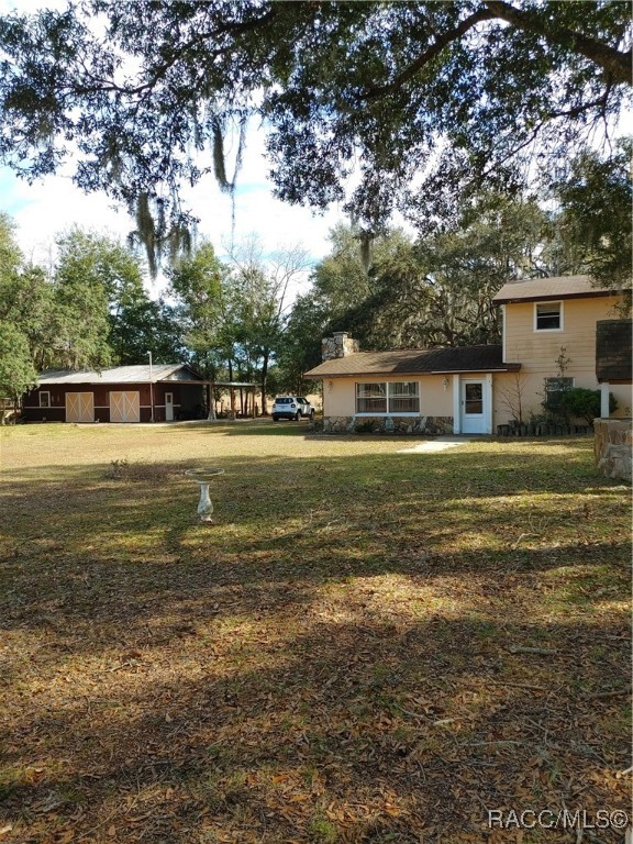 5819 S Shady Oak Terrace, Lecanto, Florida image 2