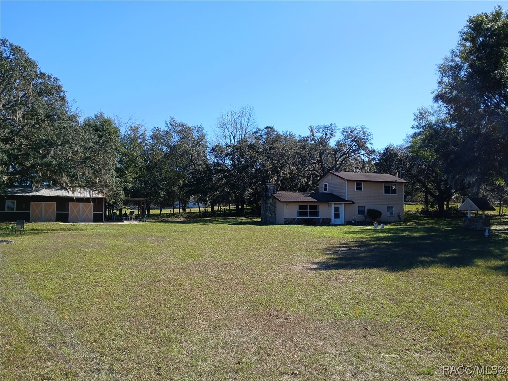 5819 S Shady Oak Terrace, Lecanto, Florida image 1