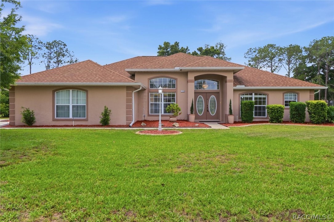 Photo 1 of 42 — 234 E Eureka Court, Hernando, FL 34442