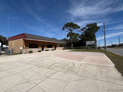 2211 E Norvell Bryant Highway Hernando FL 34442