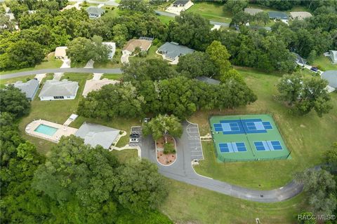 A home in Hernando