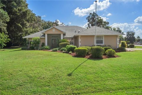 A home in Hernando