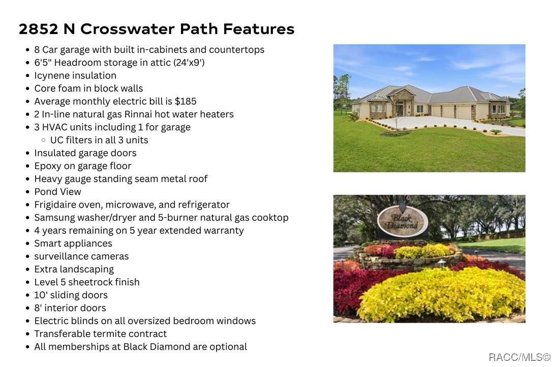 2852 N Crosswater Path