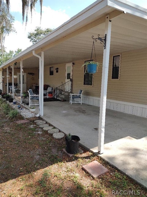 Mobile Home For Sale - 6411 W Flanders Lane<br/> Citrus County, Crystal River, FL 34429