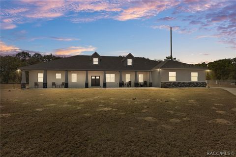 74 E Dusty Court Hernando FL 34442