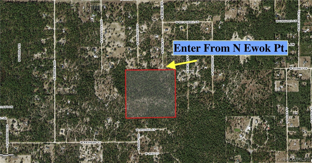 6496 N Bernzott Point, Dunnellon, New York image 2