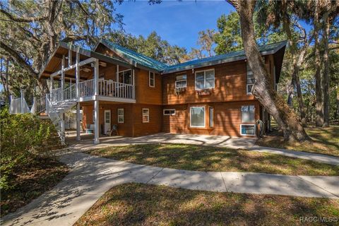 10631 E Lucas Trail Inverness FL 34450