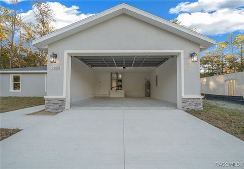 A home in Citrus Springs