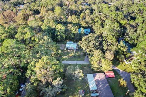 A home in Homosassa