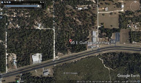 95 E Gulf-To-Lake Highway Lecanto FL 34442