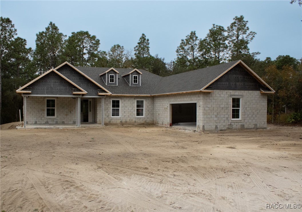 3818 W Birds Nest Drive