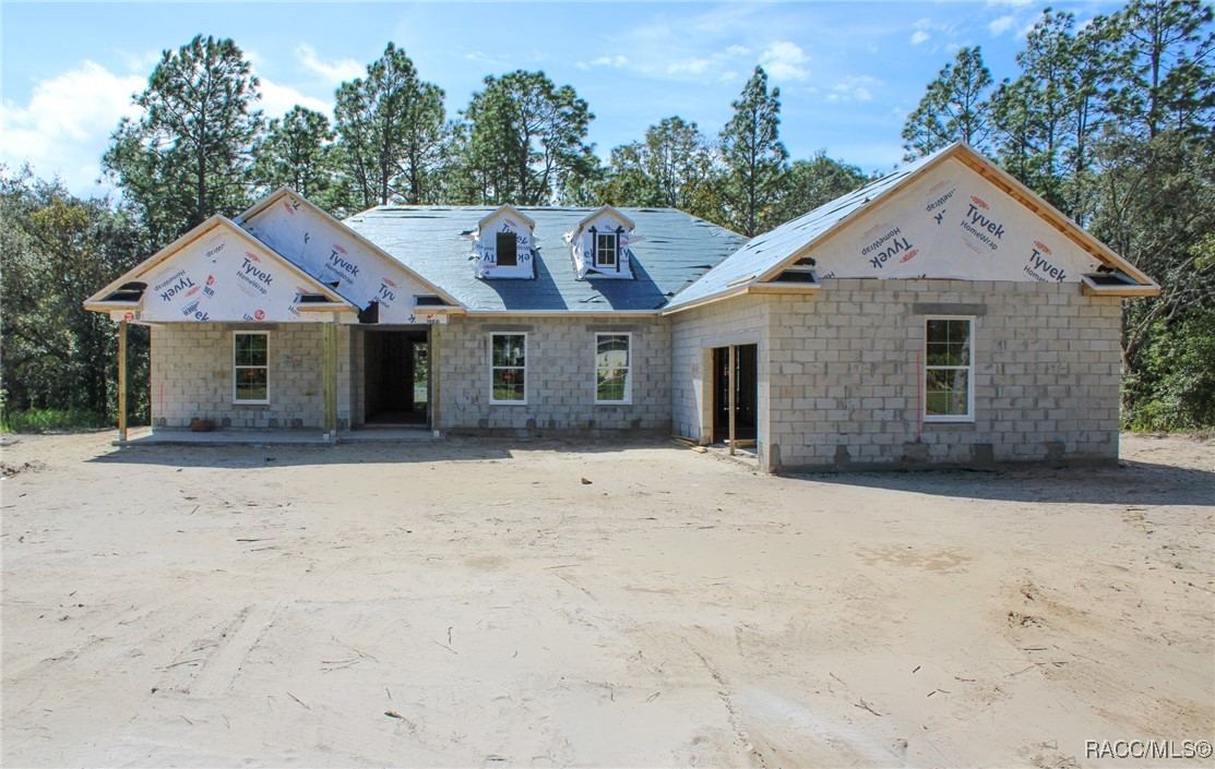 3818 W Birds Nest Drive