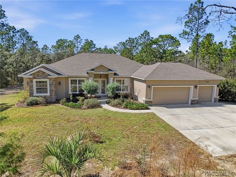 5186 W Angus Drive Beverly Hills FL 34465