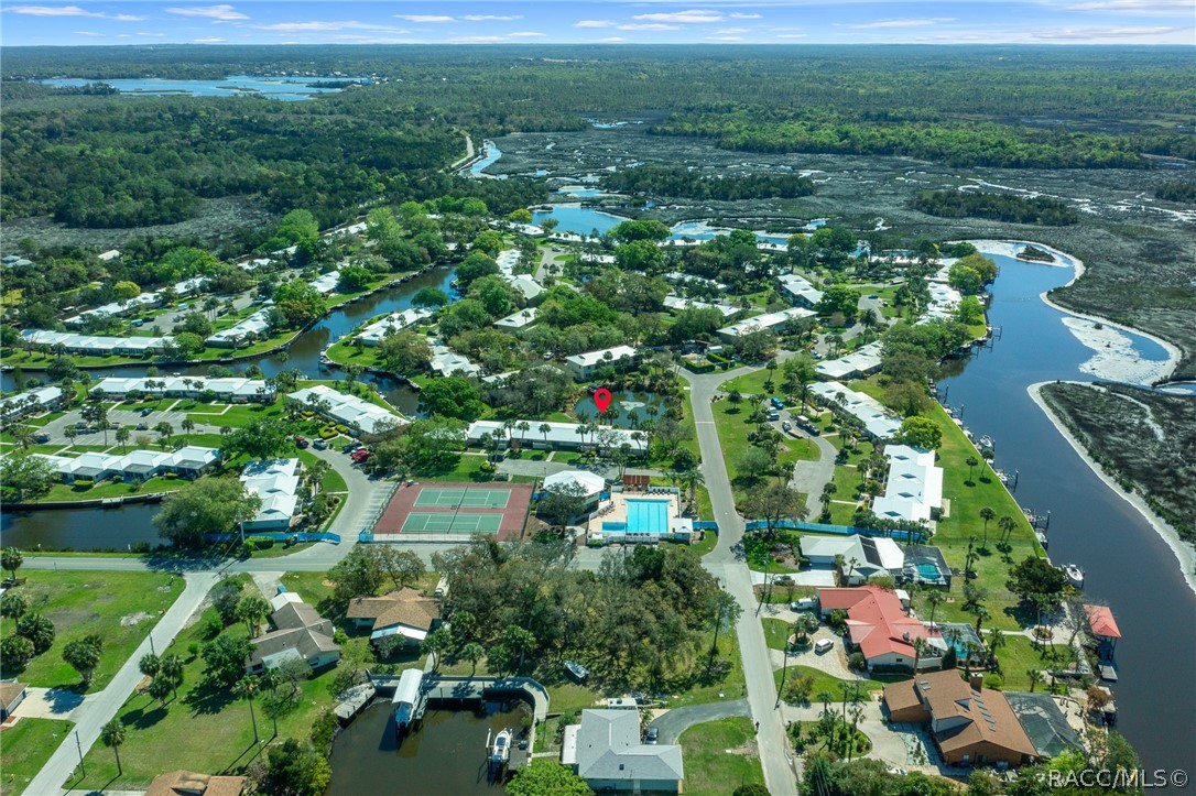 1283 N Osprey Point, Crystal River, Florida image 35