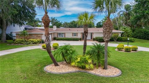 1202 SE Kings Bay Drive Crystal River FL 34429