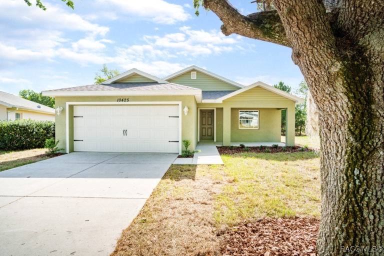 10550 S Drew Bryant Circle, Floral City, Florida image 1