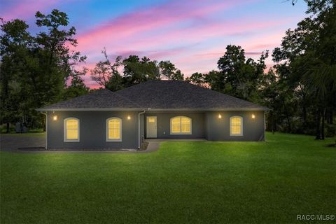 2983 E Marcia Street Inverness FL 34453