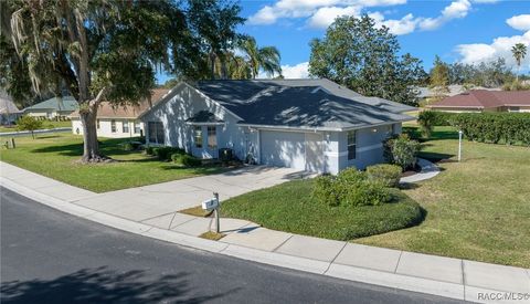 A home in Hernando