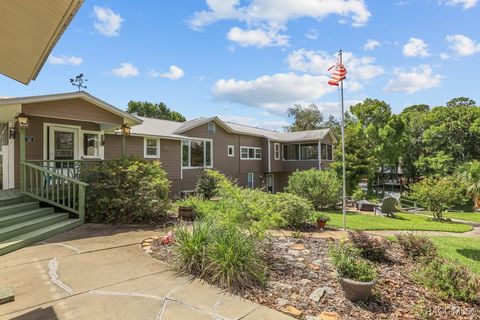 A home in Dunnellon