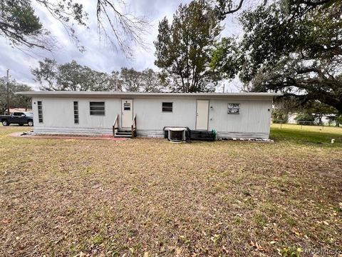 A home in Lecanto