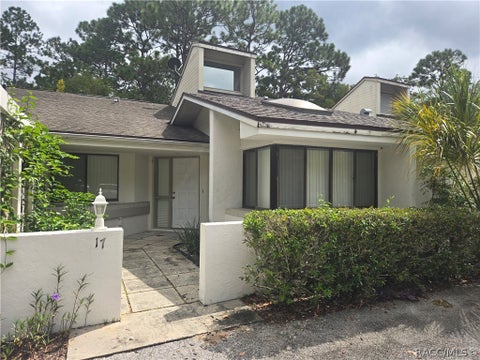 Multifamily For Rent - 17 Seagrape Street<br/> Homosassa, FL 34446