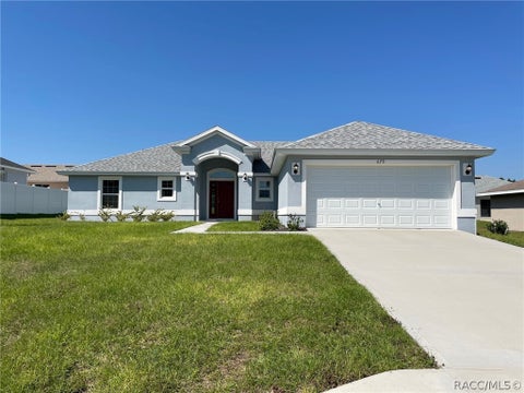 Homes For Sale - 679 W Walkertown Drive<br/> Dunnellon, FL 34434