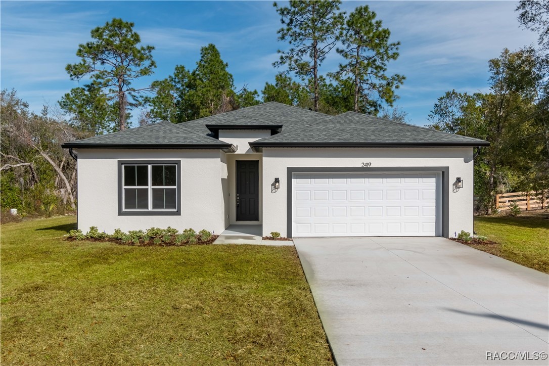 2419 E Marcia Street, Inverness, Florida image 1