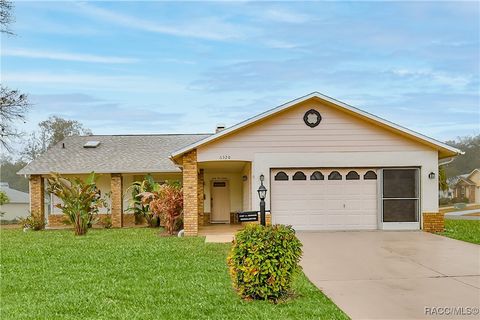 A home in Spring Hill