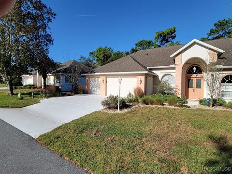 A home in Homosassa