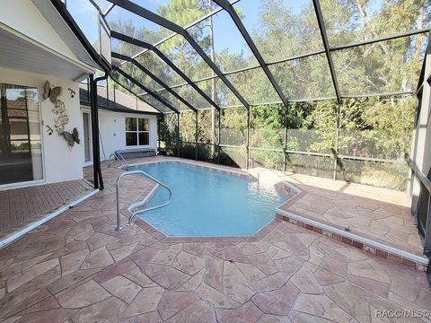 A home in Homosassa