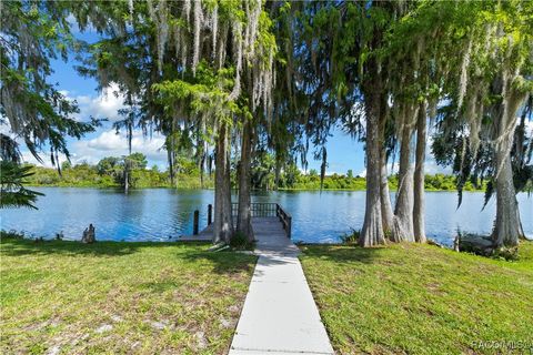 A home in Dunnellon