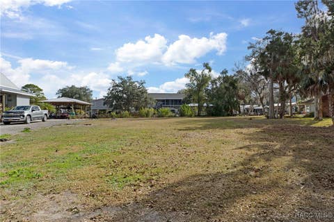 Vacant Land For Sale - 5787 S Kingdom Terrace<br/> Homosassa, FL 34448