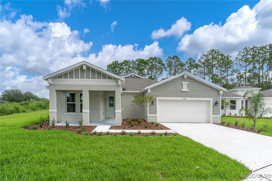 1032 E Allegrie Drive, Inverness, Florida image 1