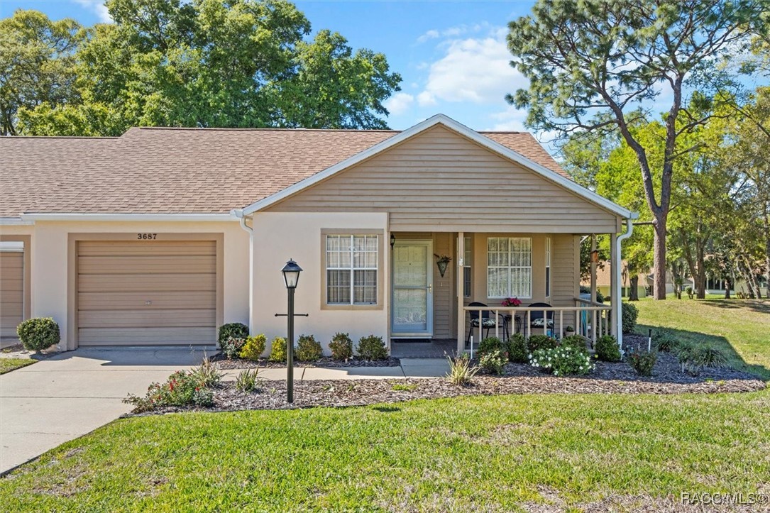3687 N Laurelwood Loop, Beverly Hills, Florida image 1