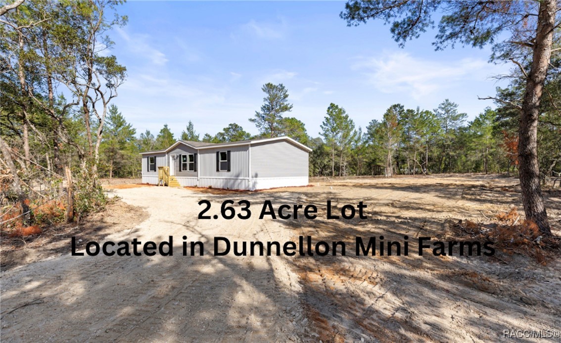 8733 N Windbreak Terrace, Dunnellon, Florida image 1