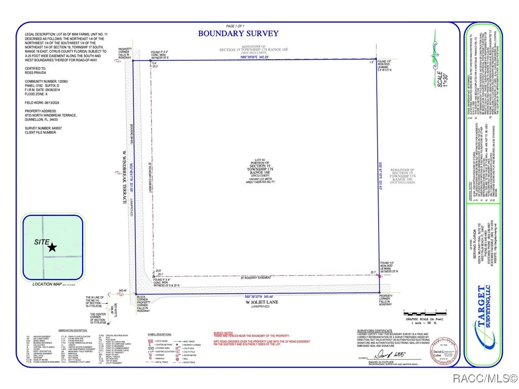 8733 N Windbreak Terrace, Dunnellon, Florida image 30